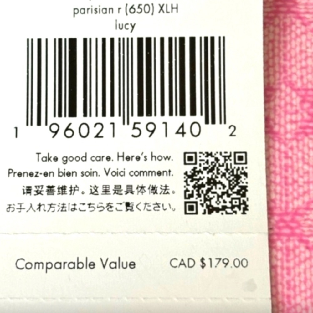 Kate Spade Pink Floral Wristlet new - Picture 5 of 5